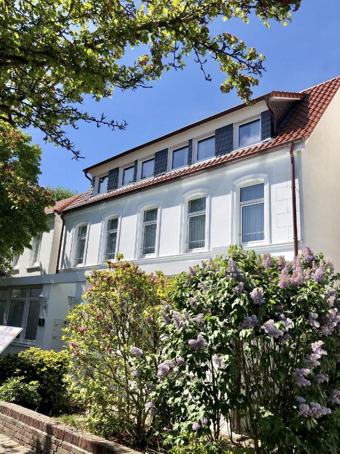 Strandloft Drei Norderney Zewnętrze zdjęcie