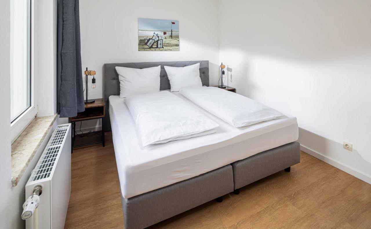 Strandloft Drei Norderney Zewnętrze zdjęcie