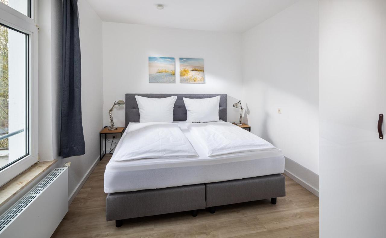 Strandloft Drei Norderney Zewnętrze zdjęcie