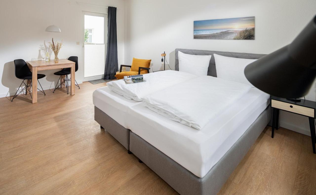 Strandloft Drei Norderney Zewnętrze zdjęcie