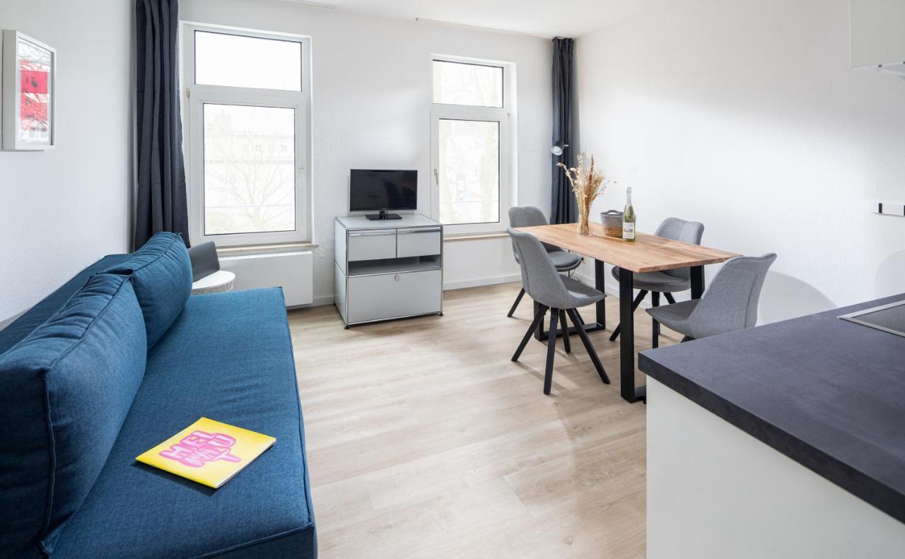 Strandloft Drei Norderney Zewnętrze zdjęcie