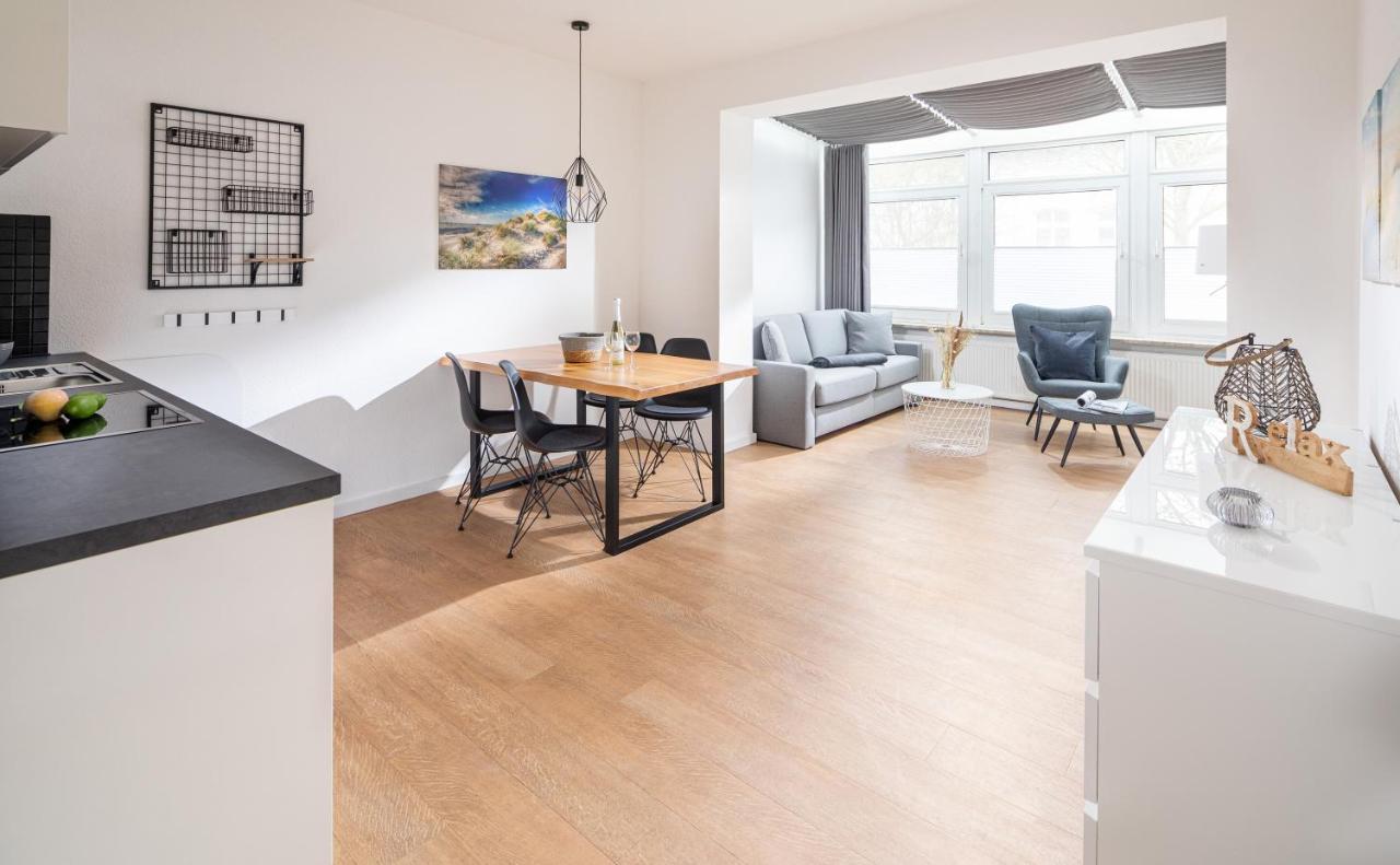 Strandloft Drei Norderney Zewnętrze zdjęcie
