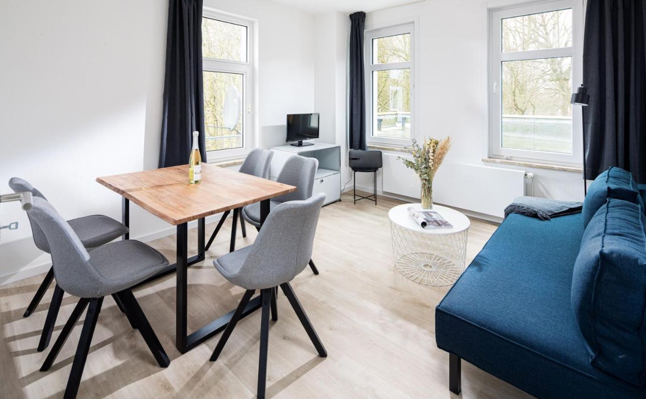 Strandloft Drei Norderney Zewnętrze zdjęcie