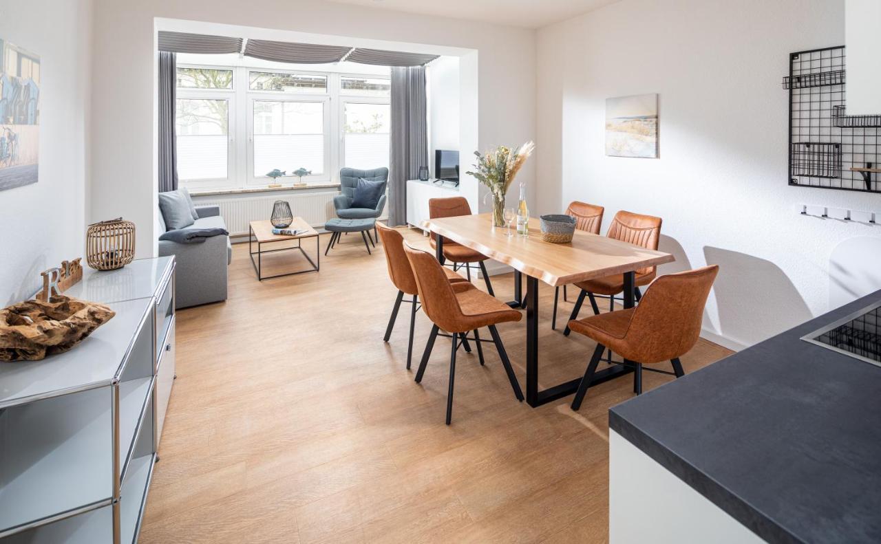 Strandloft Drei Norderney Zewnętrze zdjęcie