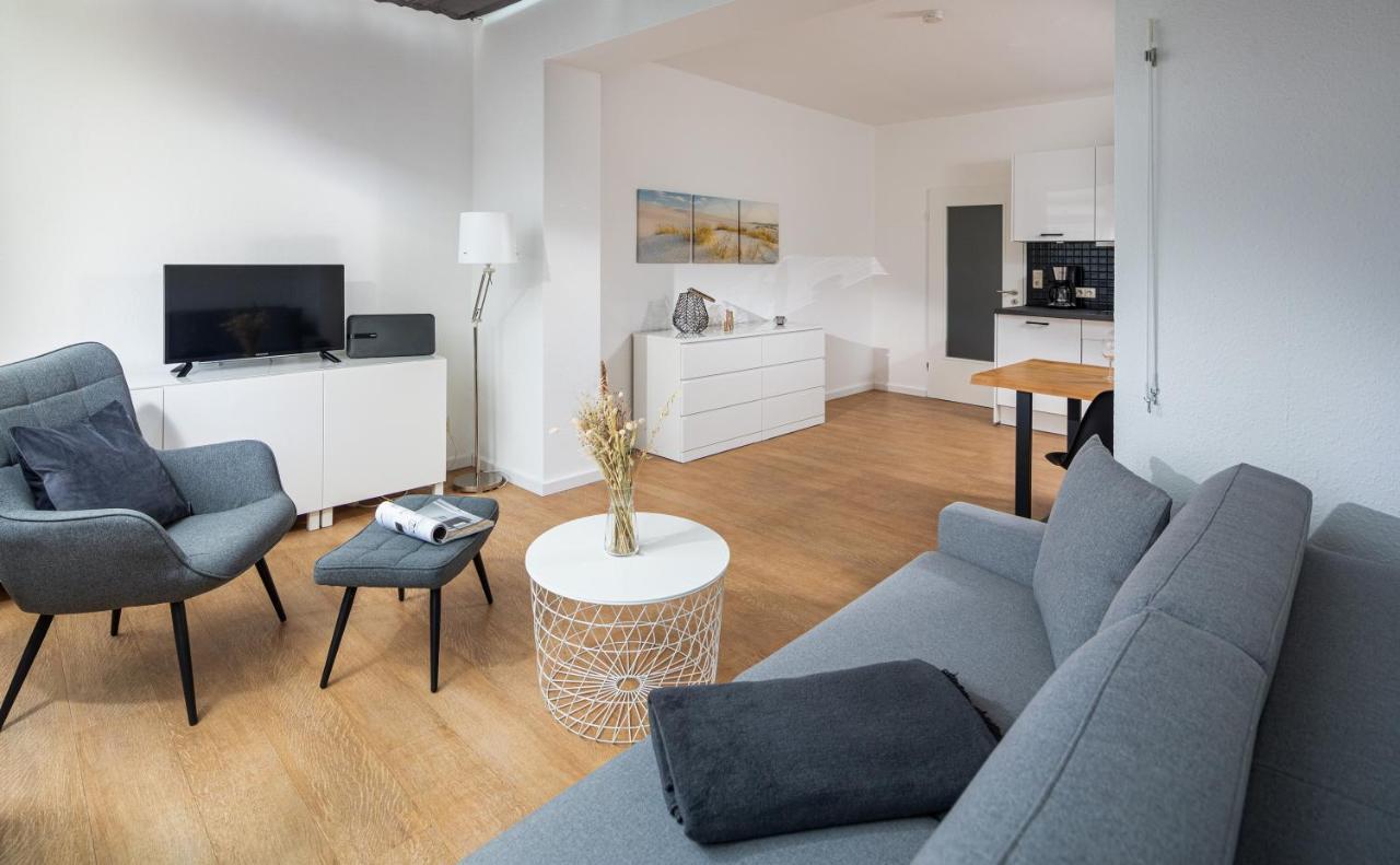 Strandloft Drei Norderney Zewnętrze zdjęcie