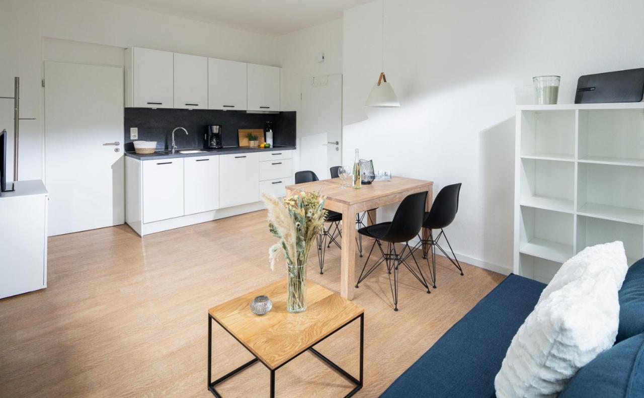 Strandloft Drei Norderney Zewnętrze zdjęcie