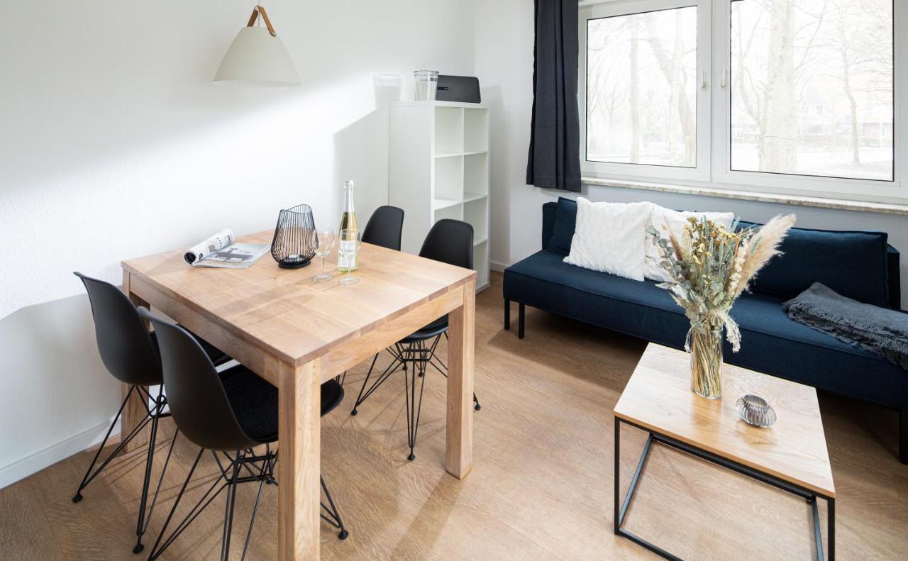 Strandloft Drei Norderney Zewnętrze zdjęcie