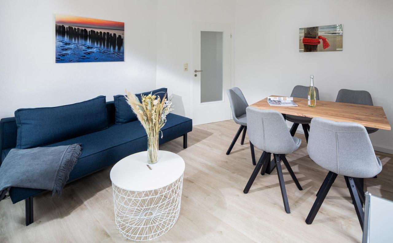 Strandloft Drei Norderney Zewnętrze zdjęcie
