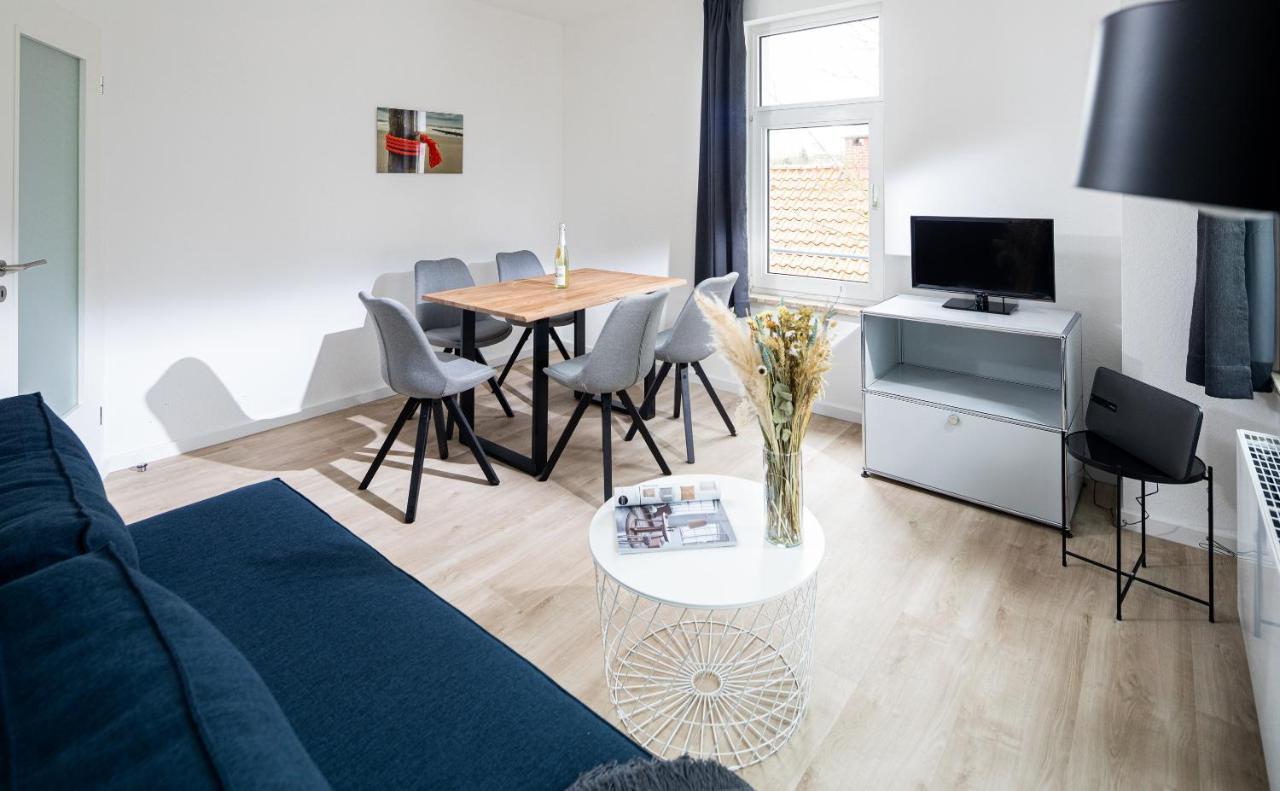 Strandloft Drei Norderney Zewnętrze zdjęcie