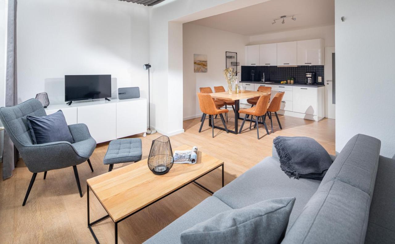 Strandloft Drei Norderney Zewnętrze zdjęcie