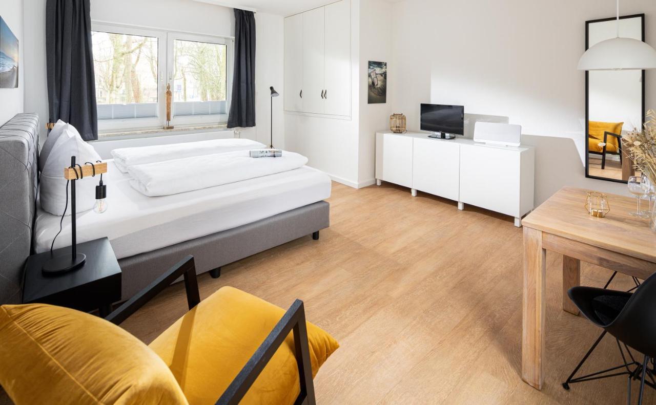 Strandloft Drei Norderney Zewnętrze zdjęcie
