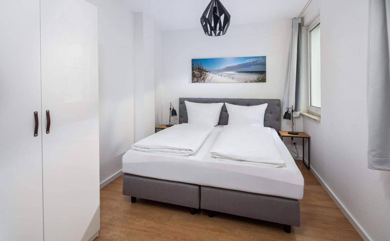 Strandloft Drei Norderney Zewnętrze zdjęcie