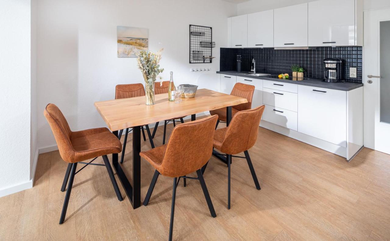Strandloft Drei Norderney Zewnętrze zdjęcie