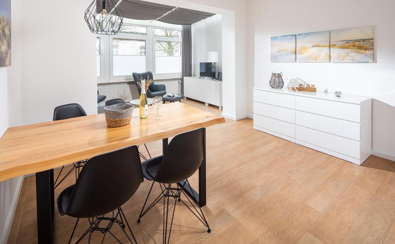 Strandloft Drei Norderney Zewnętrze zdjęcie
