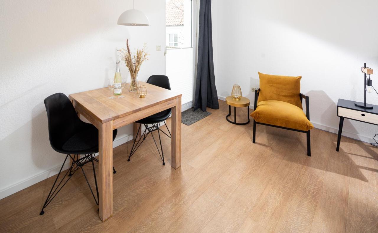 Strandloft Drei Norderney Zewnętrze zdjęcie
