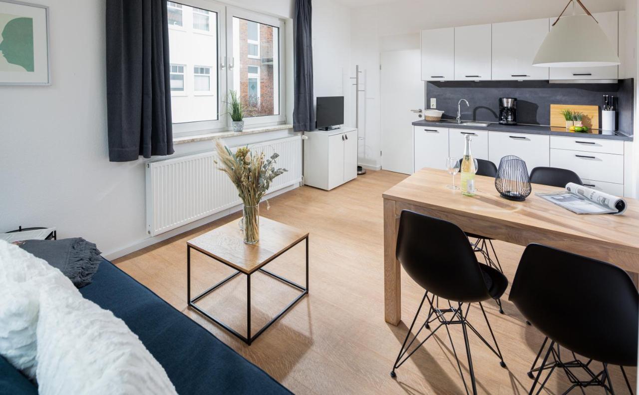 Strandloft Drei Norderney Zewnętrze zdjęcie