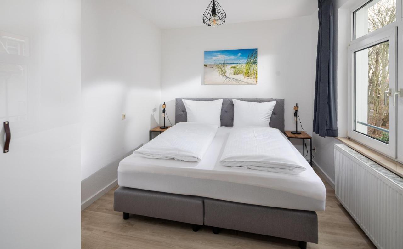 Strandloft Drei Norderney Zewnętrze zdjęcie