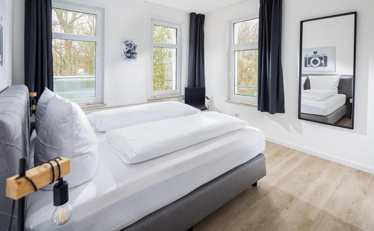 Strandloft Drei Norderney Zewnętrze zdjęcie