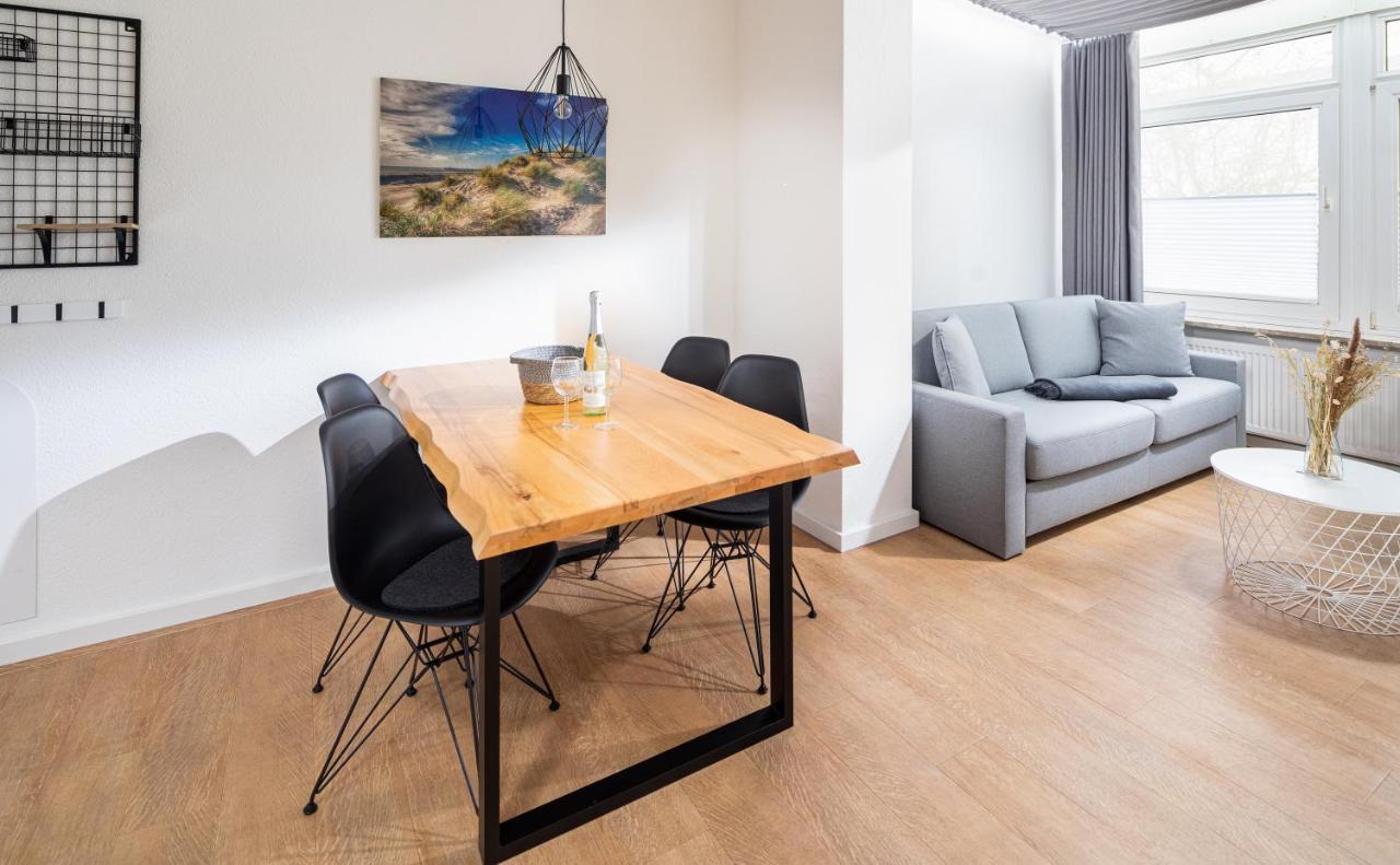 Strandloft Drei Norderney Zewnętrze zdjęcie