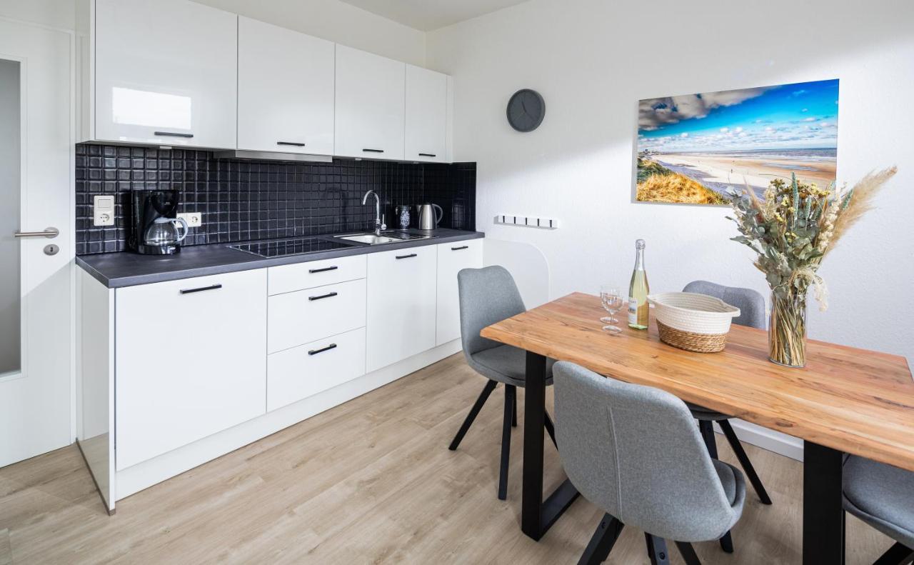 Strandloft Drei Norderney Zewnętrze zdjęcie