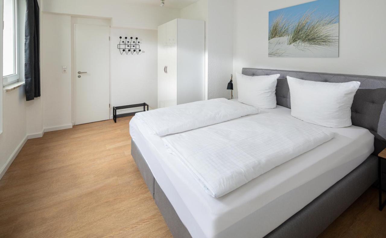Strandloft Drei Norderney Zewnętrze zdjęcie