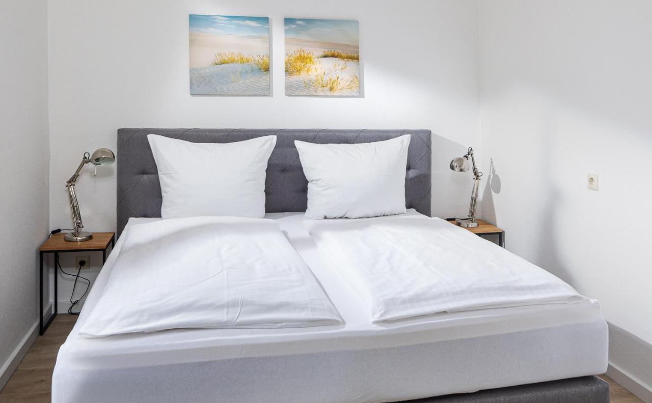 Strandloft Drei Norderney Zewnętrze zdjęcie